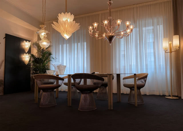 showroom Barovier & Toso