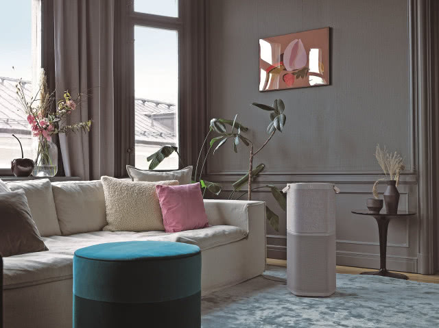 Oczyszczacz powietrza Electrolux