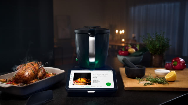 Jak technologia może nas wspierać w procesie przygotowywania potraw?