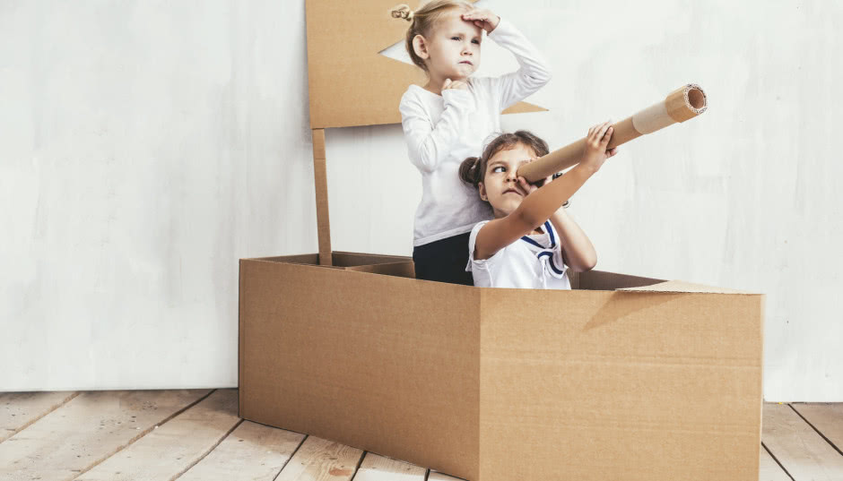 Najlepsze pomysły na aranżację strefy zabaw w pokoju dziecka!