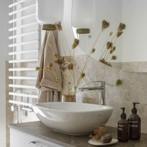 "Lepsza łazienka, lepsze życie" - wywiad z Justyną Zborowską