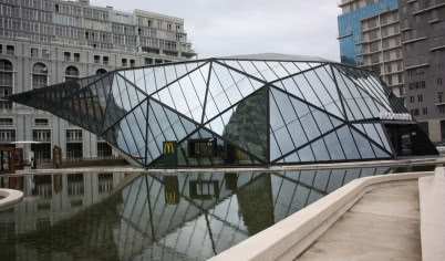Design w fast foodzie? Te restauracje McDonald’s wyglądają inaczej, niż wszystkie!