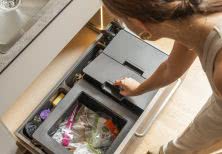 Kosze na śmieci OEKO - estetyczna segregacja odpadów