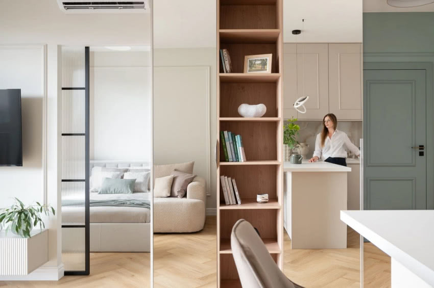 2 miejsce - Dorota Legieć, kolekcja 4 ŻYWIOŁY P/...