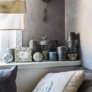 Jak mieszka projektantka mody Mirka Dworak