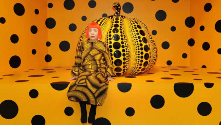 Yayoi Kusama - kim jest autorka nowej kolekcji Louis Vuitton?