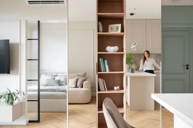 2 miejsce - Dorota Legieć, kolekcja 4 ŻYWIOŁY P/ POWIETRZE