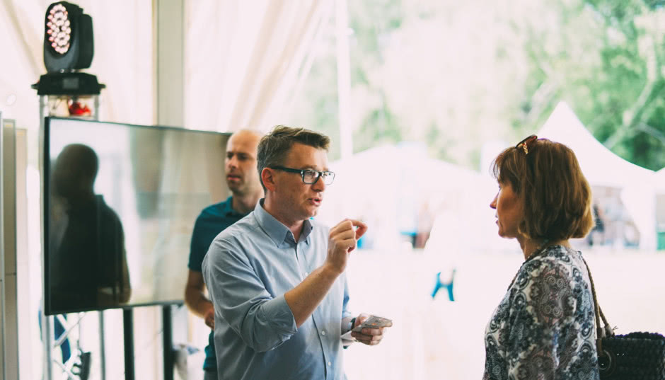 Nadchodzi wielki Piknik Architekta! Już 5 września w Warszawie!