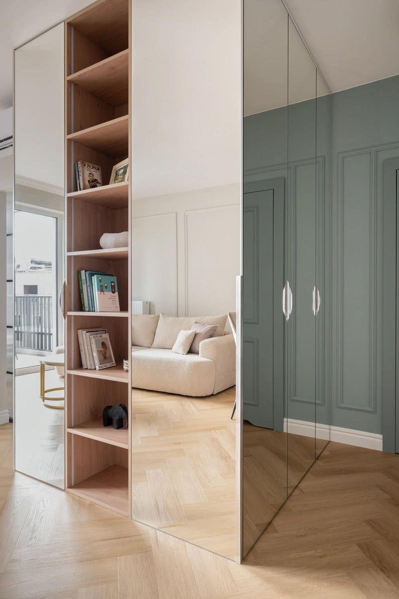 2 miejsce - Dorota Legieć, kolekcja 4 ŻYWIOŁY P/...