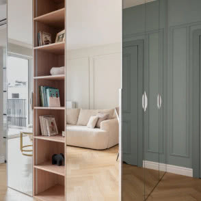 2 miejsce - Dorota Legieć, kolekcja 4 ŻYWIOŁY P/ POWIETRZE