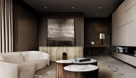 Nowoczesne wnętrza - 5 najpiękniejszych aranżacji!