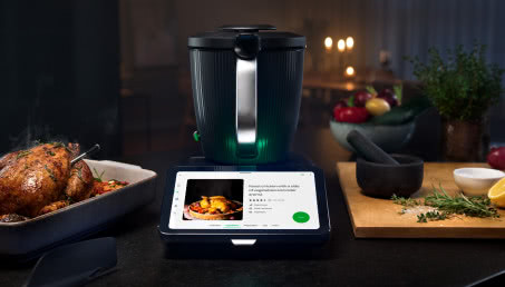 Jak technologia może nas wspierać w procesie przygotowywania potraw?