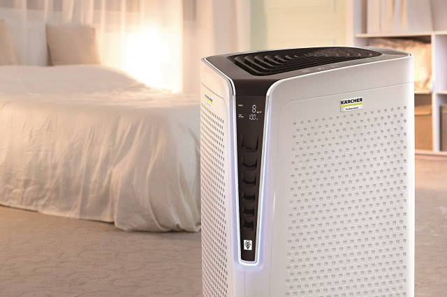 Oczyszczacz powietrza Karcher