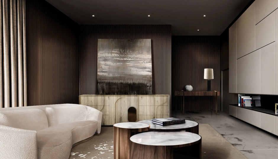 Nowoczesne wnętrza - 5 najpiękniejszych aranżacji!