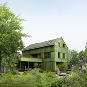 Konkurs CZŁUCHÓW - budynek biurowy Nadleśnictwa...