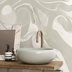 Miejska oaza - aranżacja wnętrza w zieleni