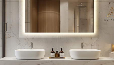 Lustro łazienkowe, lustro do salonu - Jak wybrać?