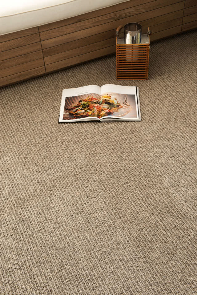 Wykładzina wełniana LUSOTUFO Sierra, Newmor