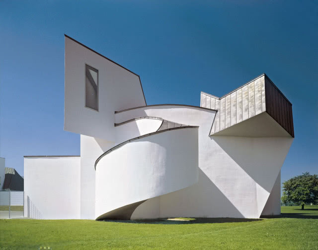 Vitra Frank Gehry