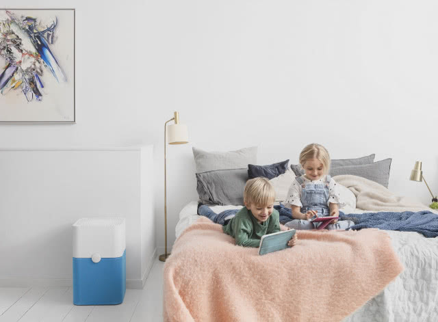 Oczyszczacz powietrza Blueair