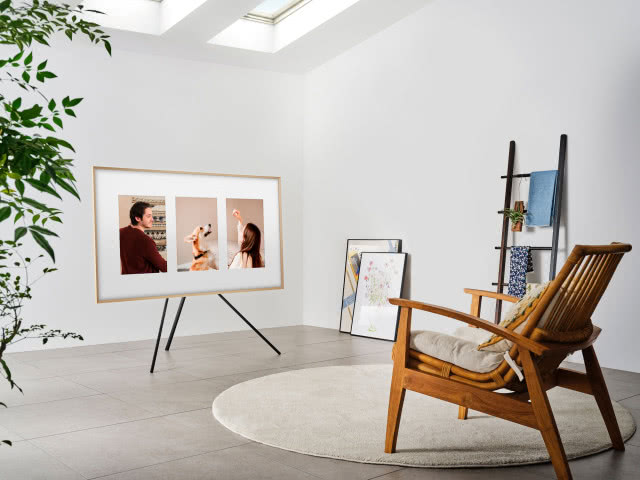 The Frame 2024 na wystawie „Zieta Ilustrowany”