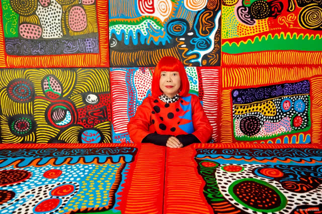 Yayoi Kusama