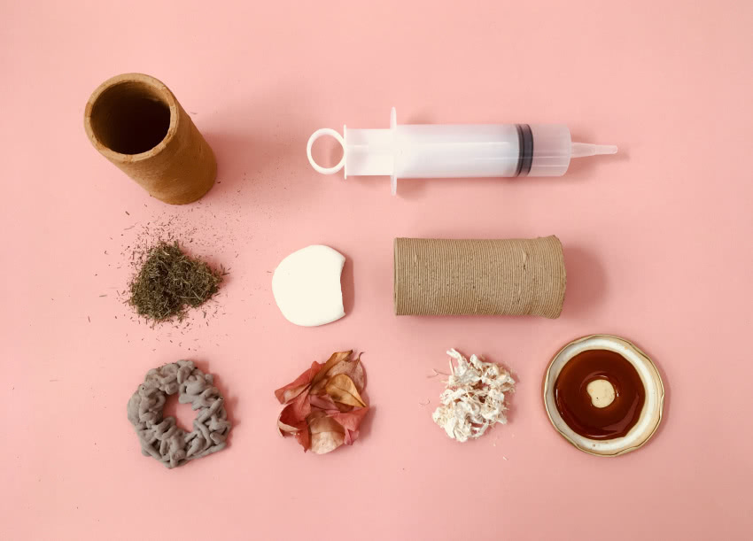 Wystawa Print'n Paste, fot. UAU Studio