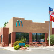 McDonald’s, Sedona, Arizona