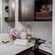 Jak mieszka projektantka mody Mirka Dworak