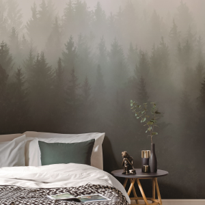 Miejska oaza - aranżacja wnętrza w zieleni