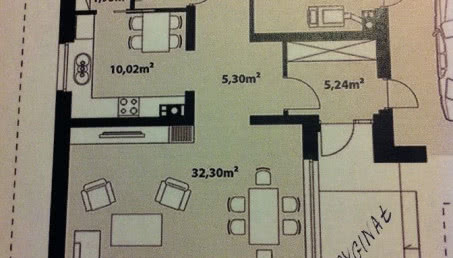 Jak urządzić funkcjonalny salon z kuchnią?