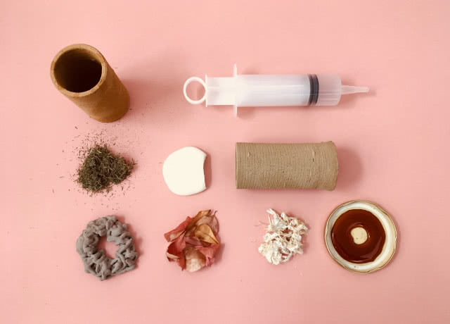 Wystawa Print'n Paste, fot. UAU Studio