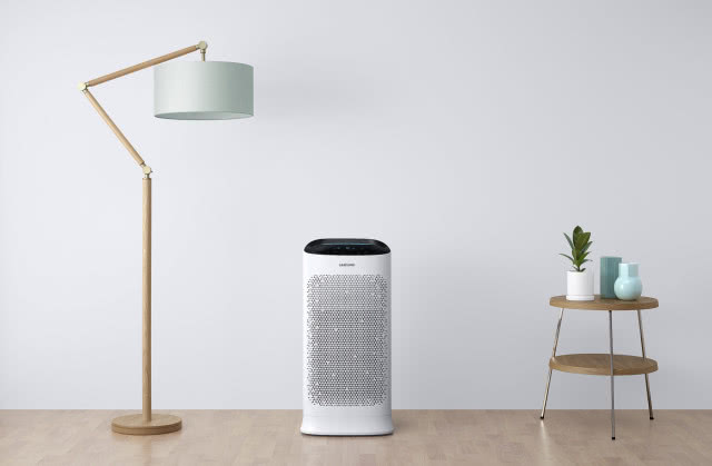 Oczyszczacz powietrza samsung