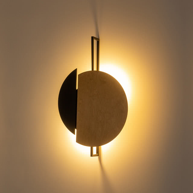 Lampa LED Sunset Natura marki Nowodvorski.