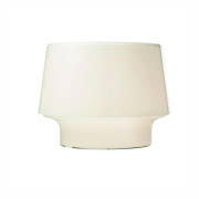 Lampa biurkowa Cosy in white, L, Muuto
