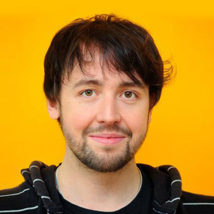 Marcin Wroński pasjonuje się kreatywnym...