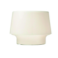 Lampa biurkowa Cosy in white, L, Muuto