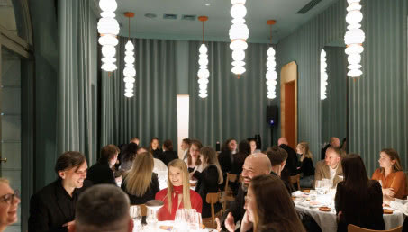 Ostatnia "Kolacja atchitektów" w tym roku za nami! Gośćmi specjalnymi Konopacka i Szczęsny!