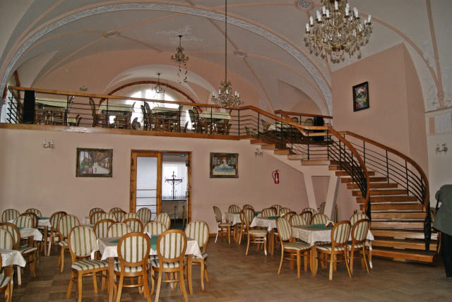 Kawiarni Bohema w Domu Zdrojowym