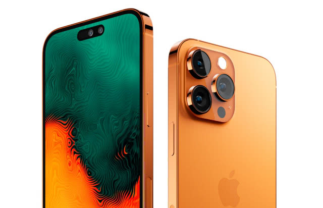 nowy iPhone 15