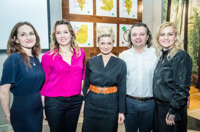 Spotkanie z marką Listone Giordano,  fot. Mieszko Piętka 