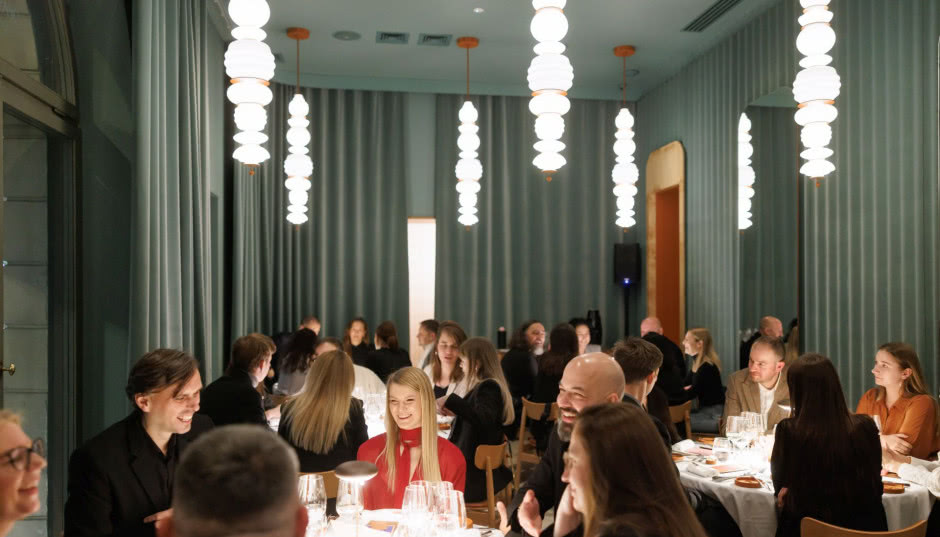 Ostatnia "Kolacja atchitektów" w tym roku za nami! Gośćmi specjalnymi Konopacka i Szczęsny!