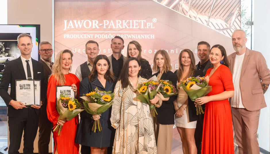 Zwycięzcy 7. edycji Jawor-Parkiet Design Awards zachwycają pomysłem i stylem!