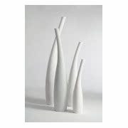 Porcelanowe butelki Giunco