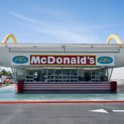 McDonald’s, Sedona, Arizona