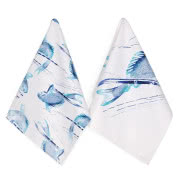 Papierowe serwetki z kolekcji Morskie...