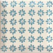 Płytka Rodari Blue 9,8 x 9,8 cm 