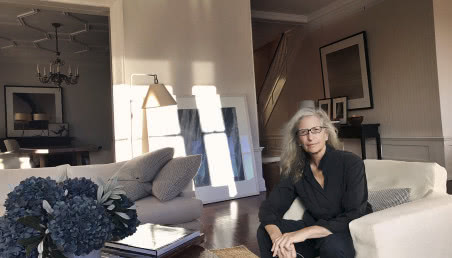 IKEA rozpoczyna współpracę ze znaną fotografką Anną Leibovitz!
