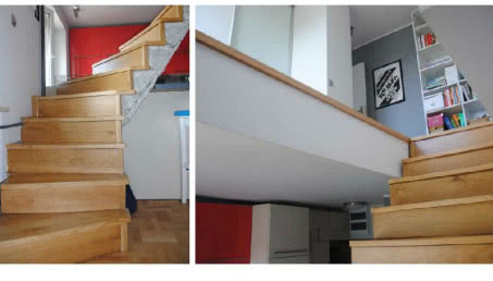 Dobieramy lekką balustradę do schodów