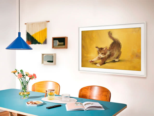 The Frame 2024 na wystawie „Zieta Ilustrowany”